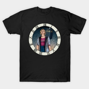 The Clock Strikes 13 T-Shirt